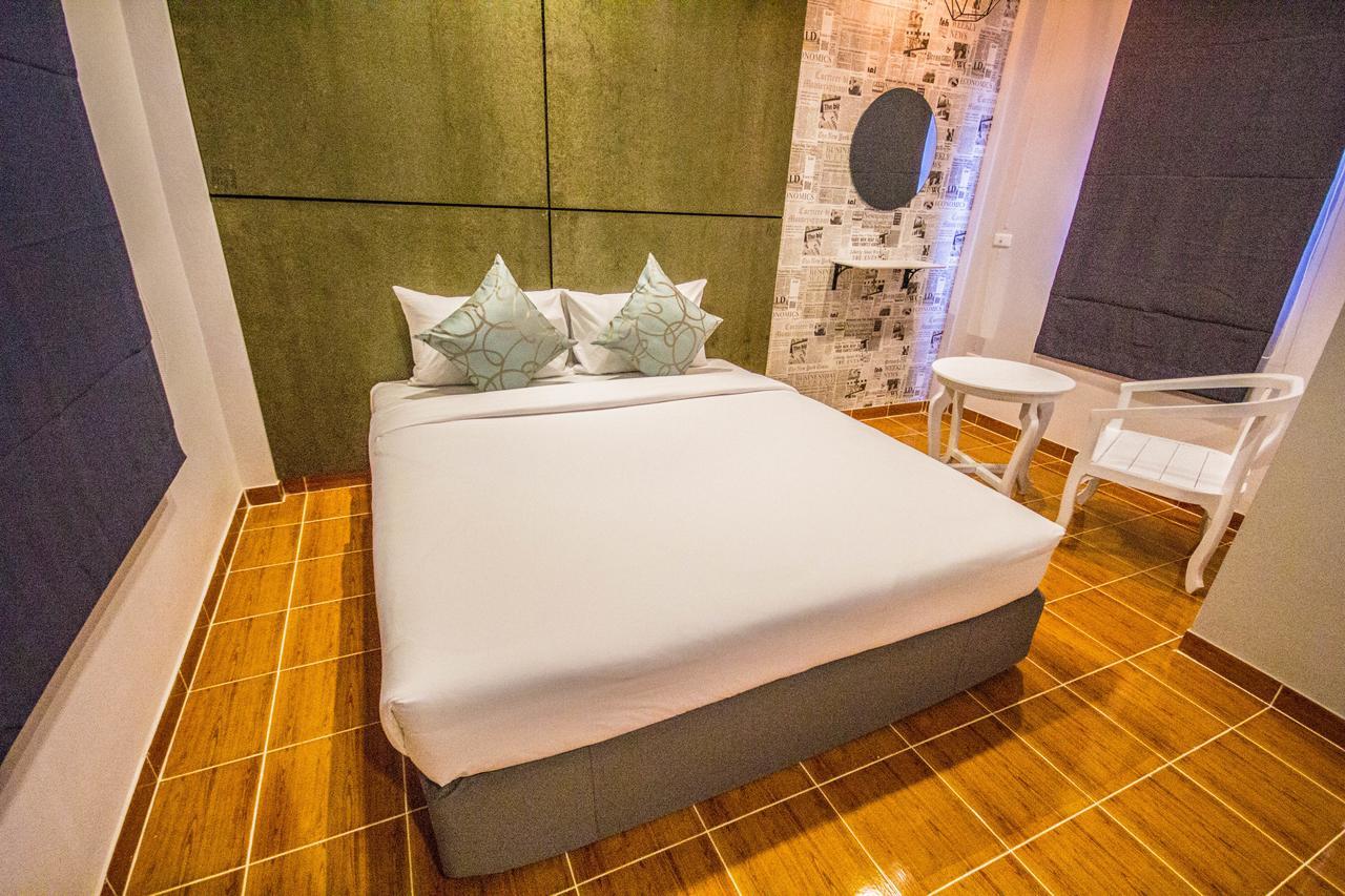 Sinsub Residence Rawai Екстериор снимка
