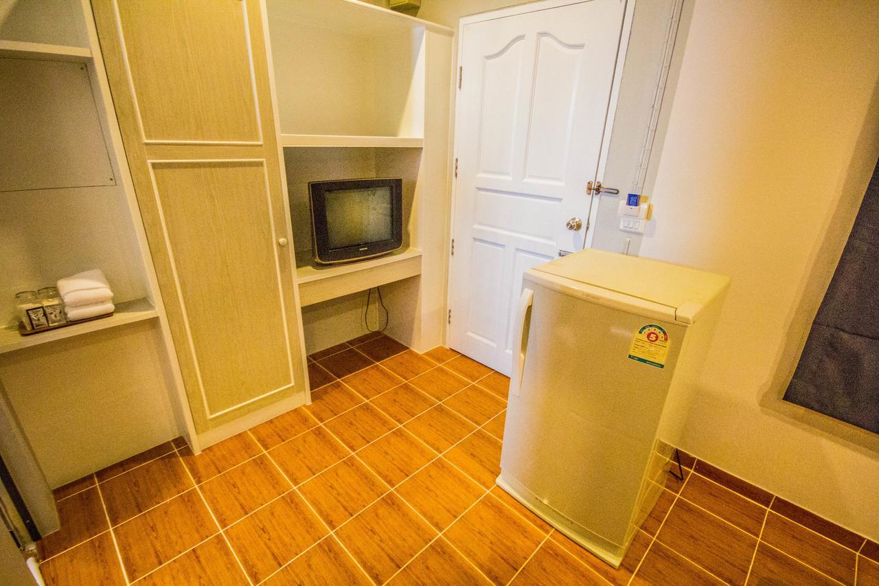 Sinsub Residence Rawai Екстериор снимка