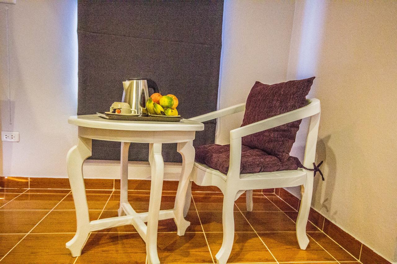 Sinsub Residence Rawai Екстериор снимка