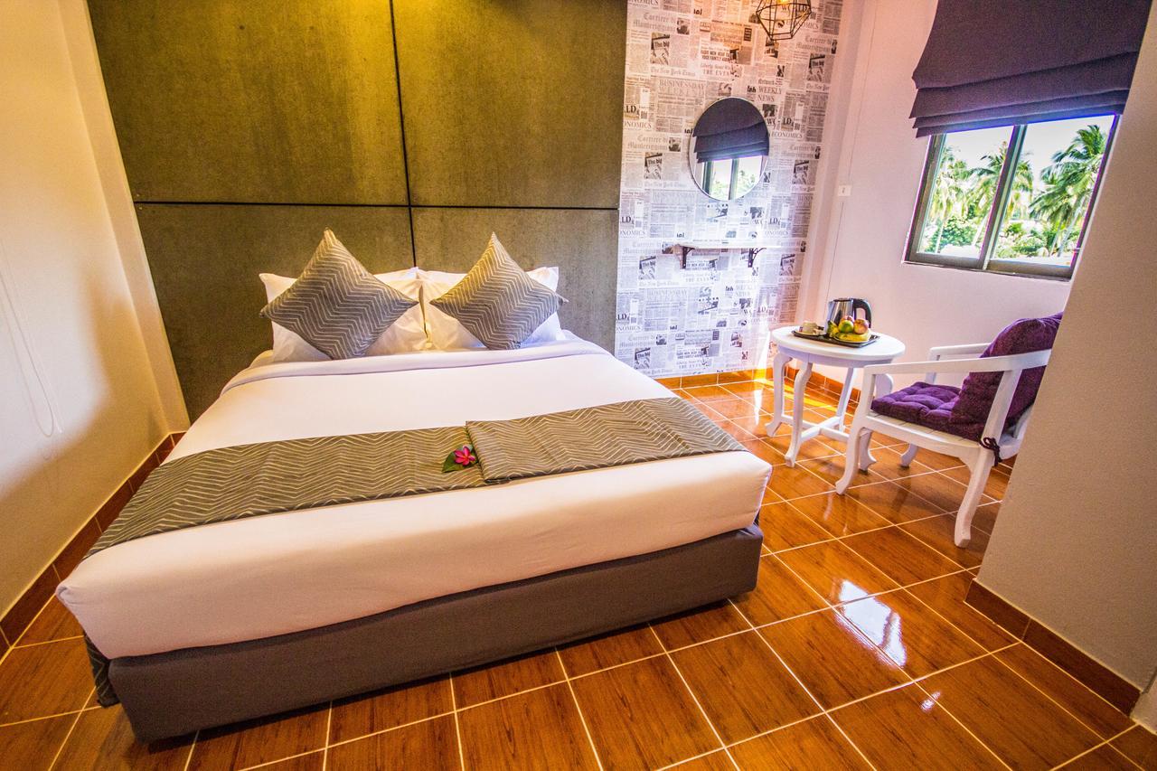 Sinsub Residence Rawai Екстериор снимка