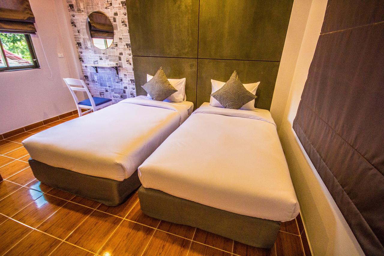 Sinsub Residence Rawai Екстериор снимка