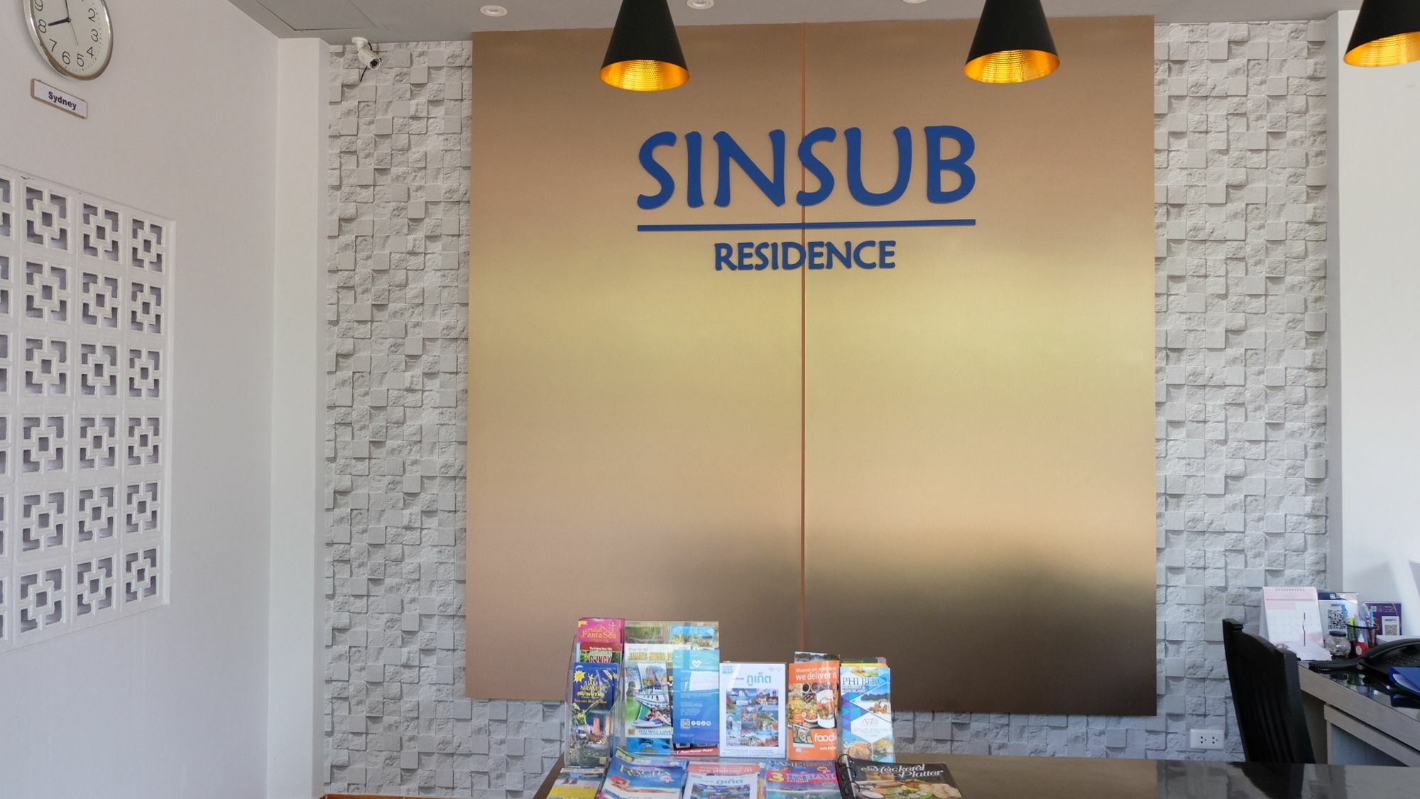 Sinsub Residence Rawai Екстериор снимка