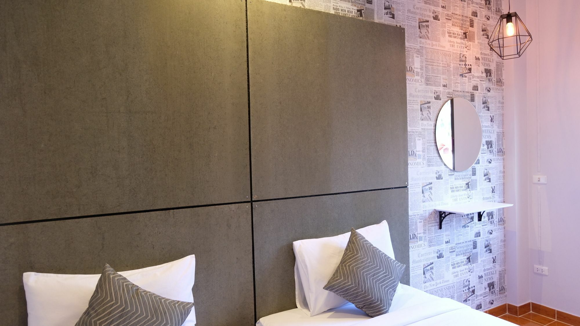 Sinsub Residence Rawai Екстериор снимка