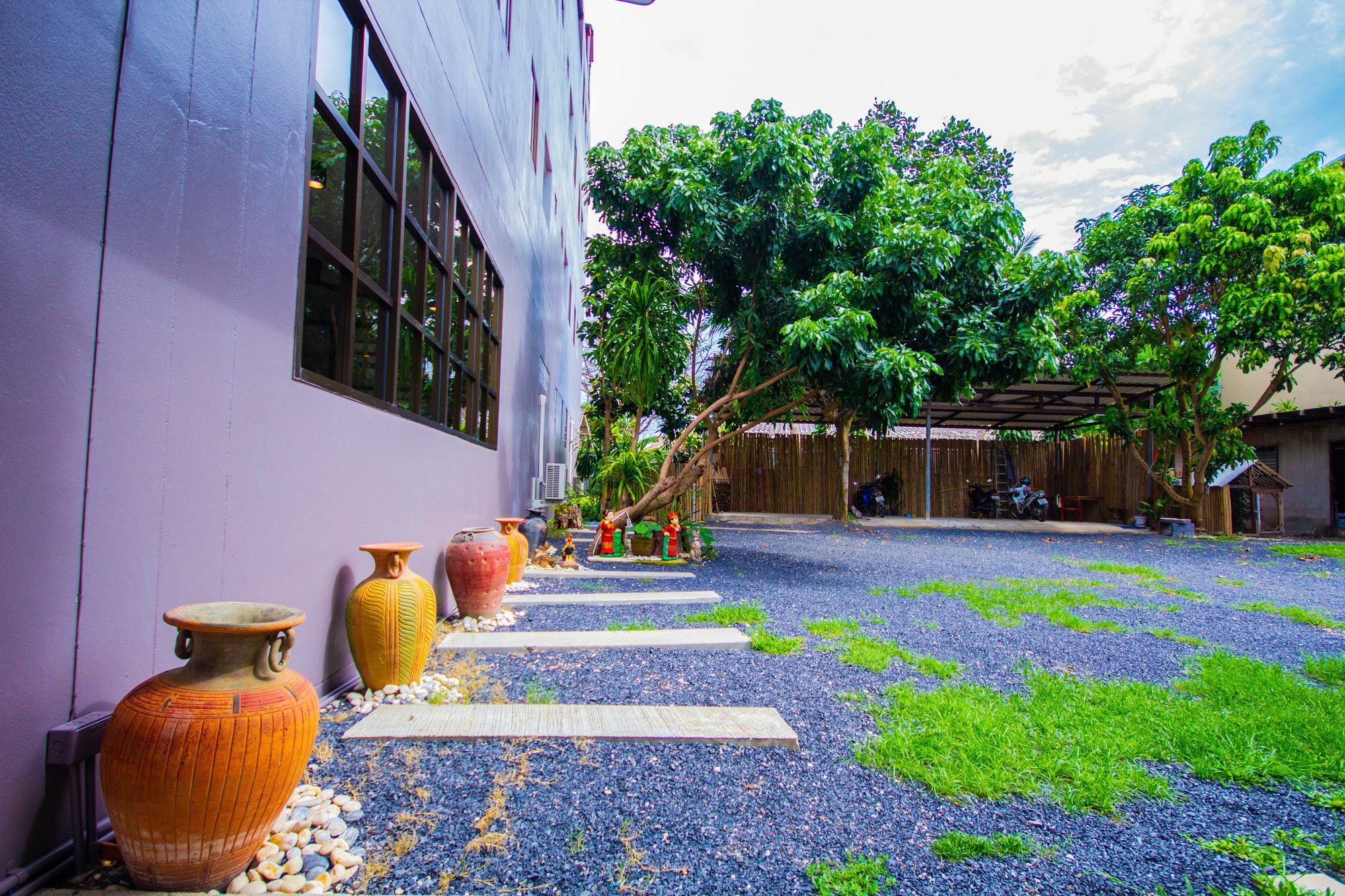 Sinsub Residence Rawai Екстериор снимка