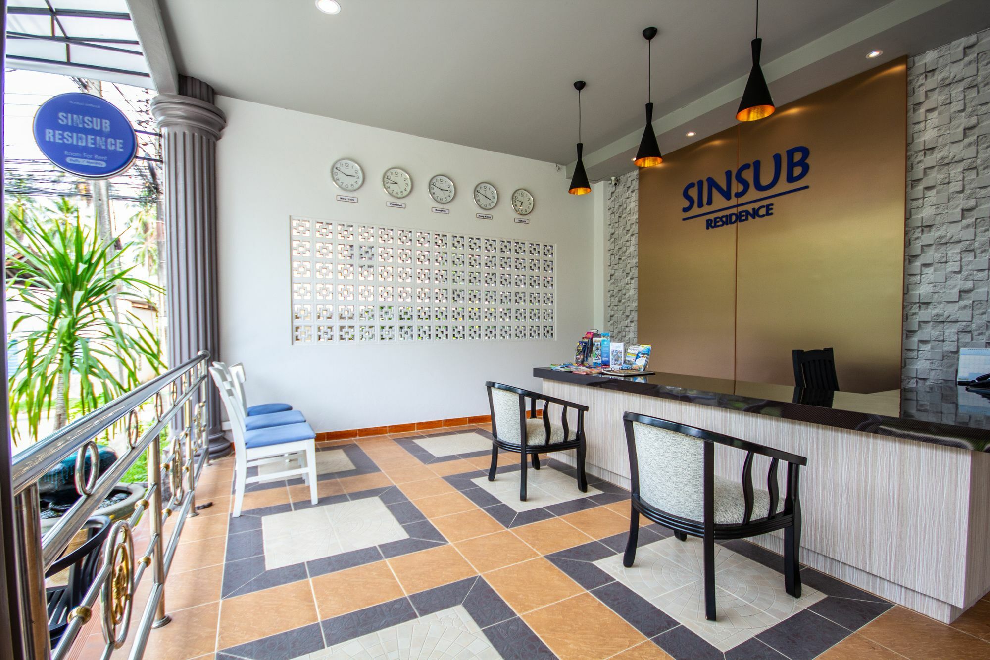 Sinsub Residence Rawai Екстериор снимка