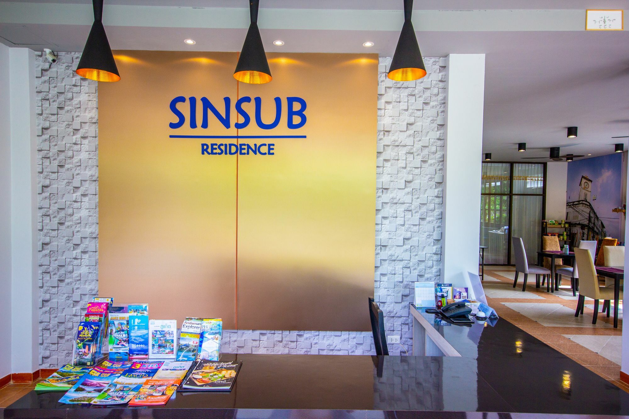 Sinsub Residence Rawai Екстериор снимка
