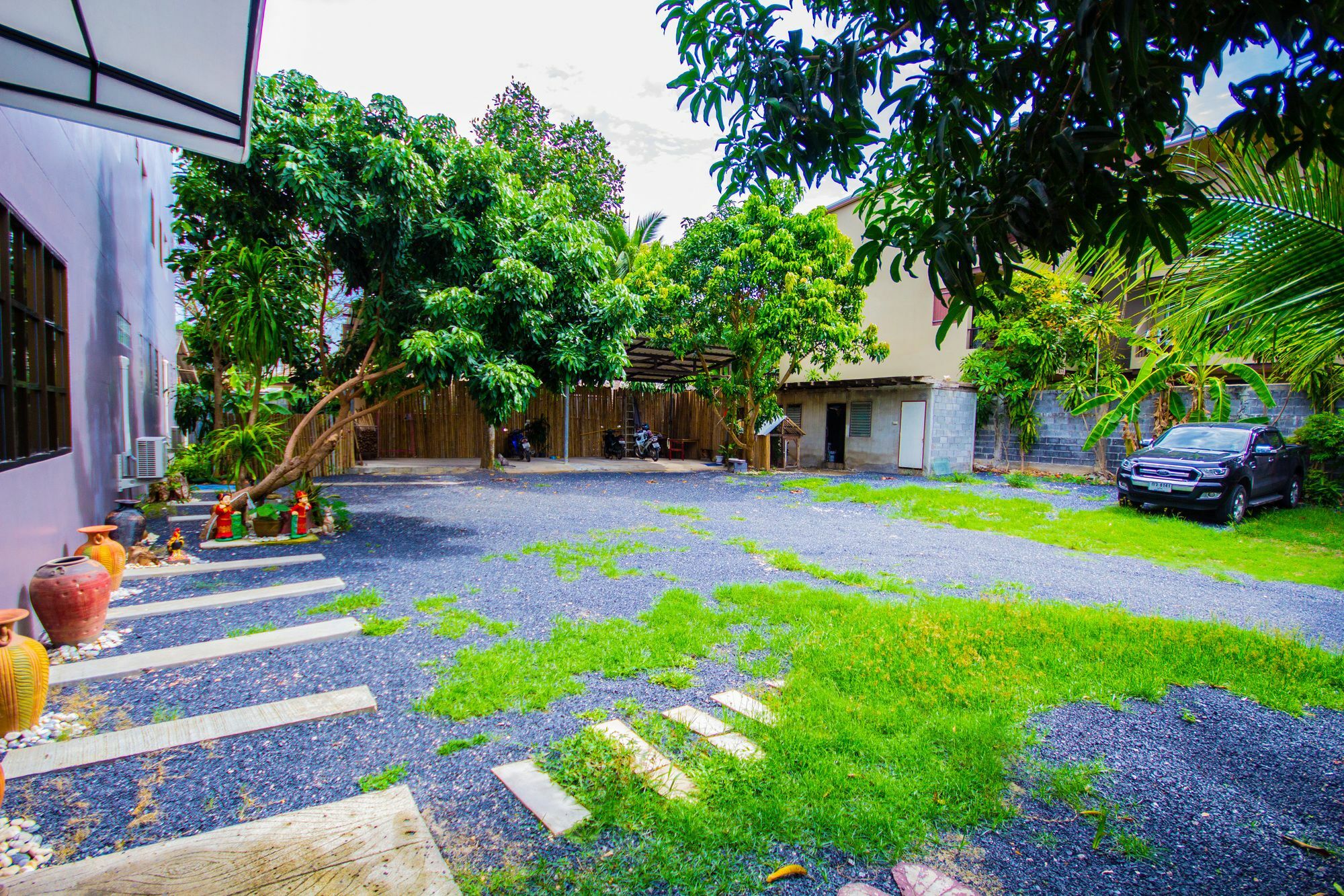 Sinsub Residence Rawai Екстериор снимка