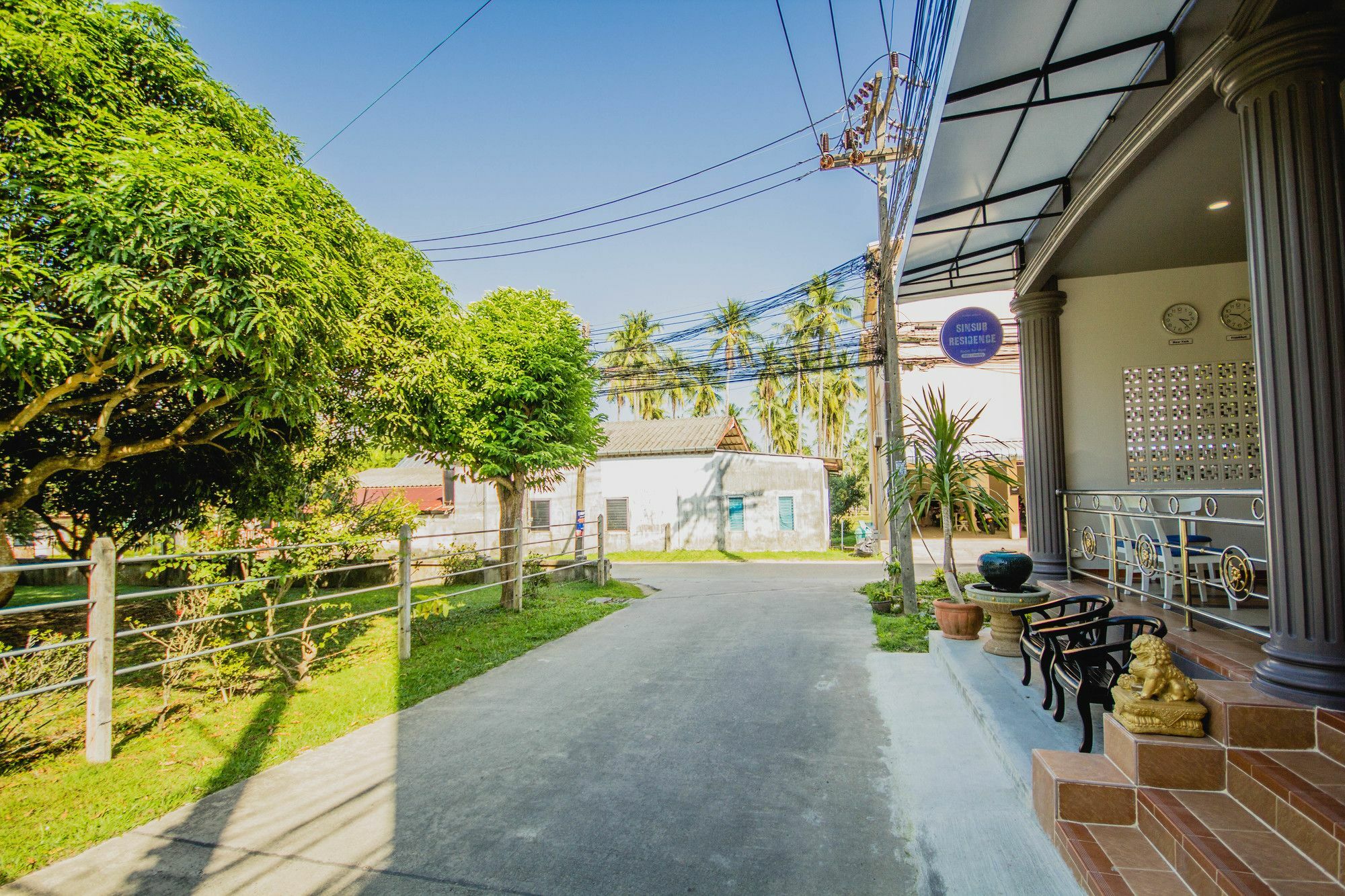 Sinsub Residence Rawai Екстериор снимка